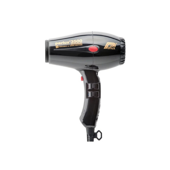 Secador de Mão Parlux 3500 C&I Preto
