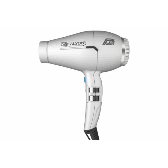 Secador de Mão Parlux Digitalyon Prata