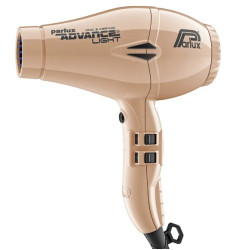 Secador de Mão Parlux Advance Ouro