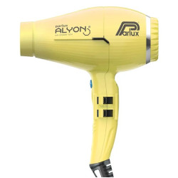 Secador de Mão Parlux Alyon Amarelo
