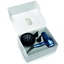 Secador de Mão Parlux Alyon Blu Notte + Difusor Magic Sense Limited Edition Pack
