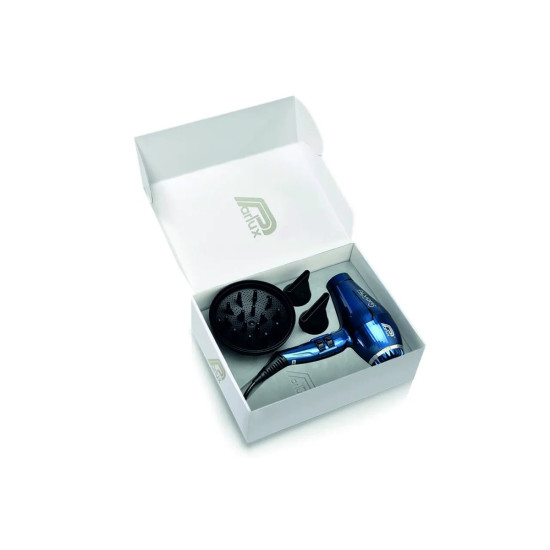 Secador de Mão Parlux Alyon Blu Notte + Difusor Magic Sense Limited Edition Pack