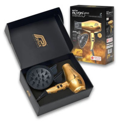 Secador de Mão Parlux Alyon Gold Edition + Difusor Magic Sense Limited Edition Pack
