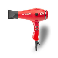 Secador de Mão Parlux 3200 Plus Vermelho