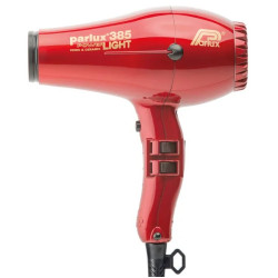Secador de Mão Parlux 385 Vermelho