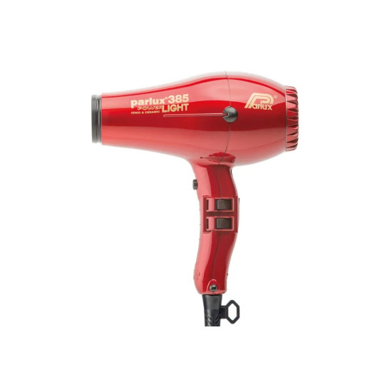 Secador de Mão Parlux 385 Vermelho