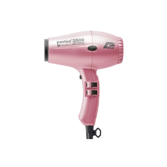 Secador de Mão Parlux 3500 C&I Rosa