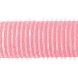 Rolo de Cabelo Aderente 24 mm 12 Unidades