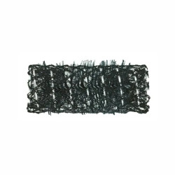 Rolo de Cabelo Mise 25 mm 12 Unidades