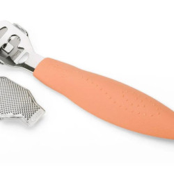 Corta Calos Credo com Raspador Pl&aacute;stico