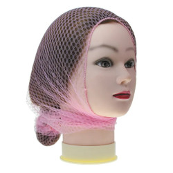 Rede Cabelo para Mise Cores Sortidas 12 Unidades