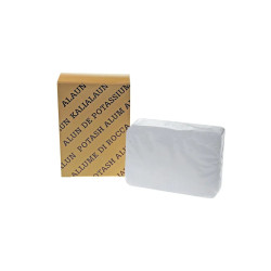 Hemost&aacute;tico Pedra 24 Unidades
