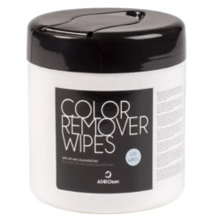 Toalhetes Removedores de Tinta Uniclean 20 x 15 cm 100 Unidades