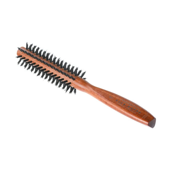 Escova Cabelo Circular Acca Kappa 807 Madeira 20.5 cm