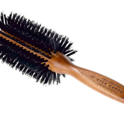 Escova Cabelo Circular Acca Kappa 823 Madeira 59 mm