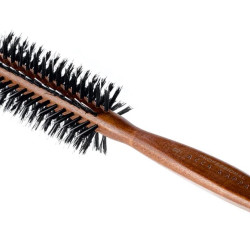 Escova Cabelo Circular Acca Kappa 921 Madeira 50/42 mm