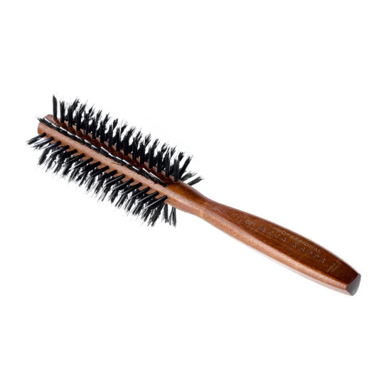 Escova Cabelo Circular Acca Kappa 921 Madeira 50/42 mm