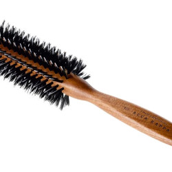 Escova Cabelo Circular Acca Kappa 922 Madeira 54/46 mm