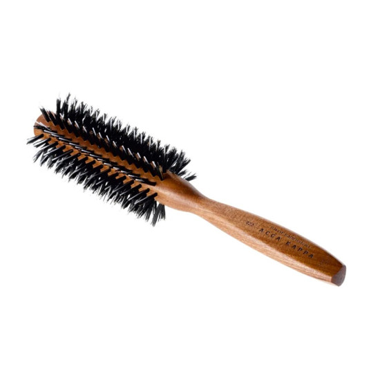 Escova Cabelo Circular Acca Kappa 922 Madeira 54/46 mm