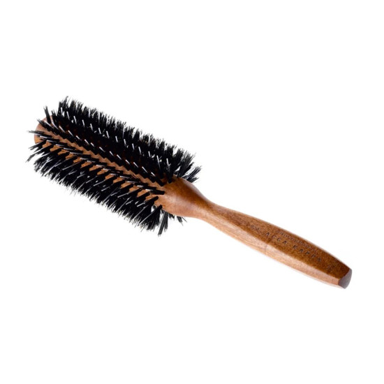 Escova Cabelo Circular Acca Kappa 923 Madeira 60/52 mm