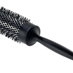 Escova T&eacute;rmica Acca Kappa 5943 Preta 43 mm