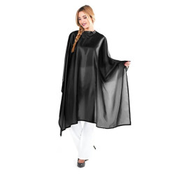 Penteador RickiParodi Aperta com Velcro Preto Gigante