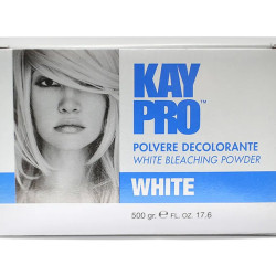 P&oacute; Descolorante Kaypro Branco 500 gr