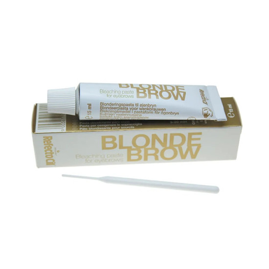 Coloração Sobrancelhas Refectocil Nº 0 Branco 15 ml