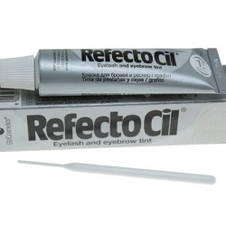 Coloração Sobrancelhas Refectocil Nº 1.1 Grafite 15 ml