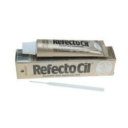 Coloração Sobrancelhas Refectocil Nº 3.1 Castanho Claro 15 ml