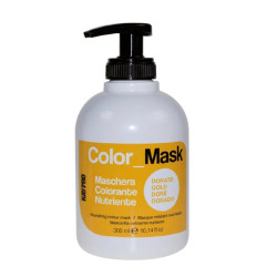 M&aacute;scara Capilar Colorante Kaypro Color Mask Ouro 300 ml