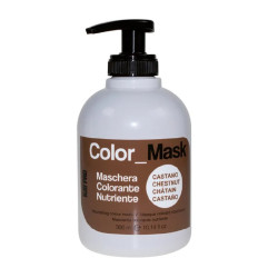 M&aacute;scara Capilar Colorante Kaypro Color Mask Castanha 300 ml