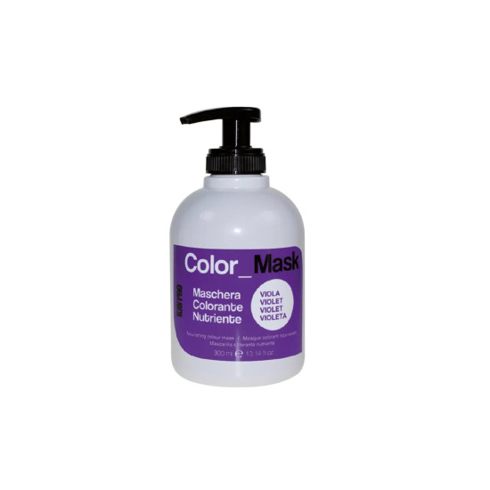 M&aacute;scara Capilar Colorante Kaypro Color Mask Violeta 300 ml