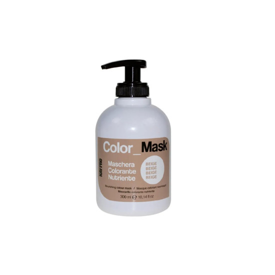M&aacute;scara Capilar Colorante Kaypro Color Mask Bege 300 ml