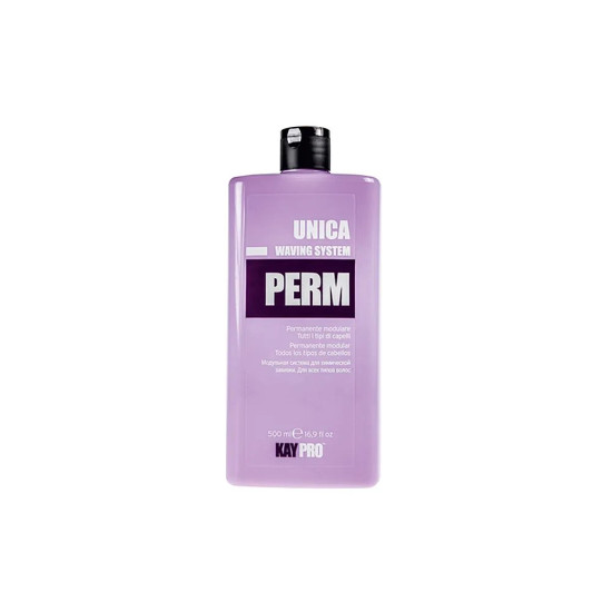Loção Permanente Kaypro Unica Waving Modular 500 ml