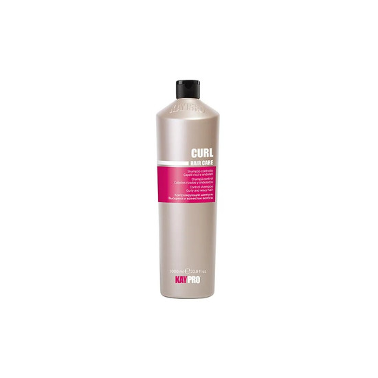Shampoo Kaypro Curl Cabelos Ondulados 1000 ml