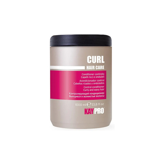 Condicionador Capilar Kaypro Curl Cabelos Ondulados 1000 ml