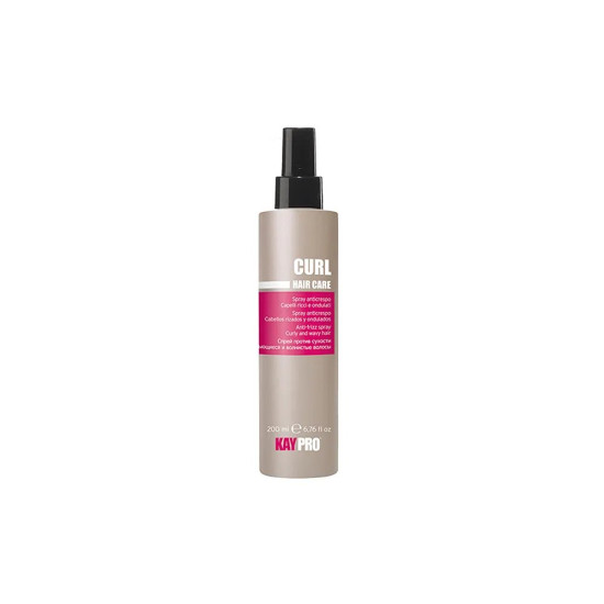 Loção Capilar Kaypro Curl Cabelos Ondulados 200 ml