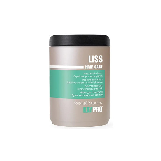 M&aacute;scara Capilar Kaypro Liss Cabelos Indisciplinados 1000 ml