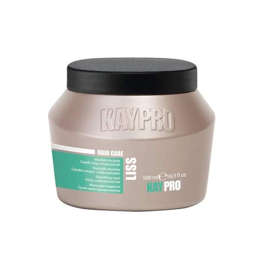 M&aacute;scara Capilar Kaypro Liss Cabelos Indisciplinados 500 ml