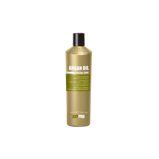 Shampoo Kaypro Argan Oil Cabelos Secos 350 ml