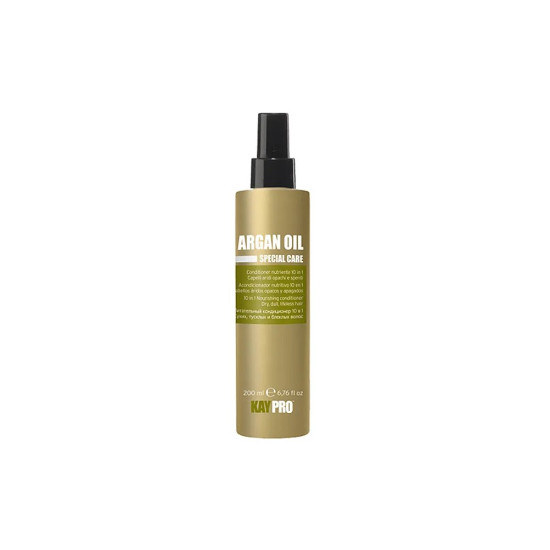 Leave-In Kaypro Argan Oil Cabelos Secos 200 ml