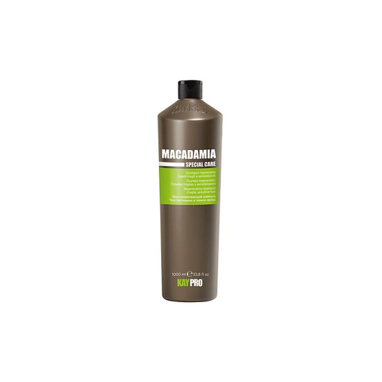 Shampoo Kaypro Macadamia Cabelos Sens&iacute;veis 1000 ml