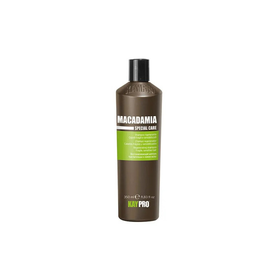 Shampoo Kaypro Macadamia Cabelos Sens&iacute;veis 350 ml