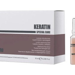 Loção Capilar Kaypro Keratin Cabelos Danificados 12 x 10 ml