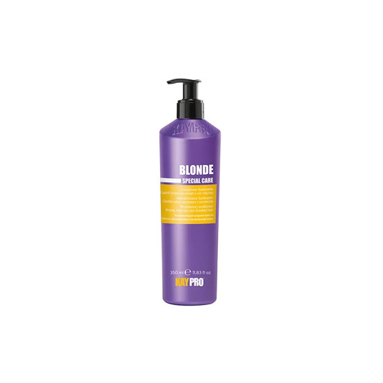 Condicionador Capilar Kaypro Blonde Cabelos Loiros 350 ml