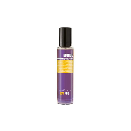 Sérum Capilar Kaypro Blonde Cabelos Loiros 100 ml