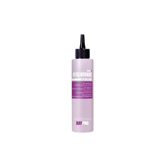 Creme Reparador Kaypro Hyaluronic Cabelos Finos e Danificados 200 ml