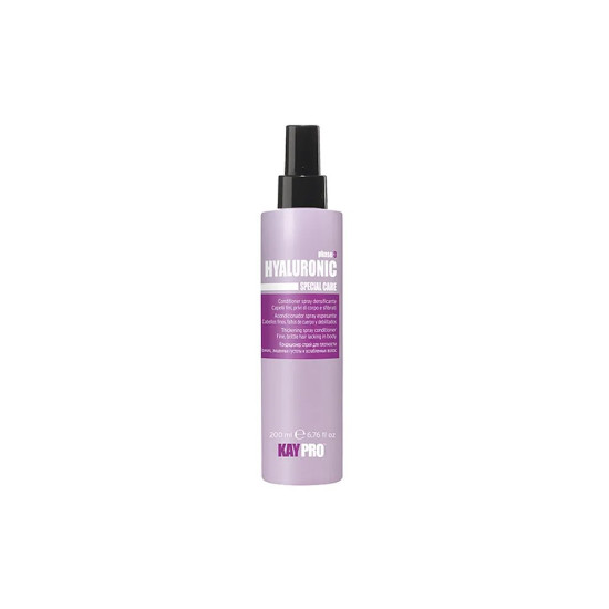 Leave-In Kaypro Hyaluronic Cabelos Finos e Danificados 200 ml
