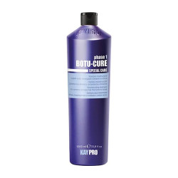 Shampoo Kaypro Botu-Cure Reconstru&ccedil;&atilde;o Capilar 1000 ml
